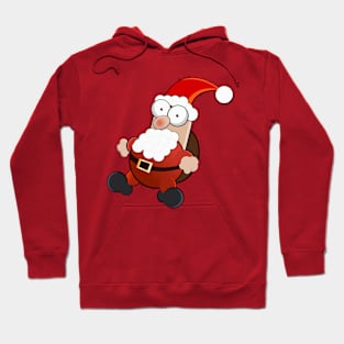 santa Hoodie